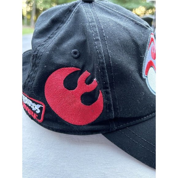 Star Wars Angry Birds Hat Snap Back - Picture 5 of 11